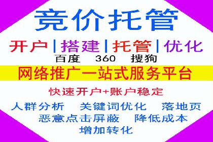 竞价SEM托管服务在行业中的应用案例